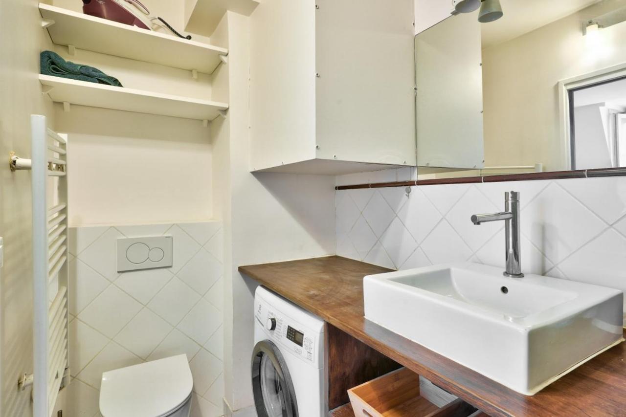 Charming For 2 People - 11 Parijs
