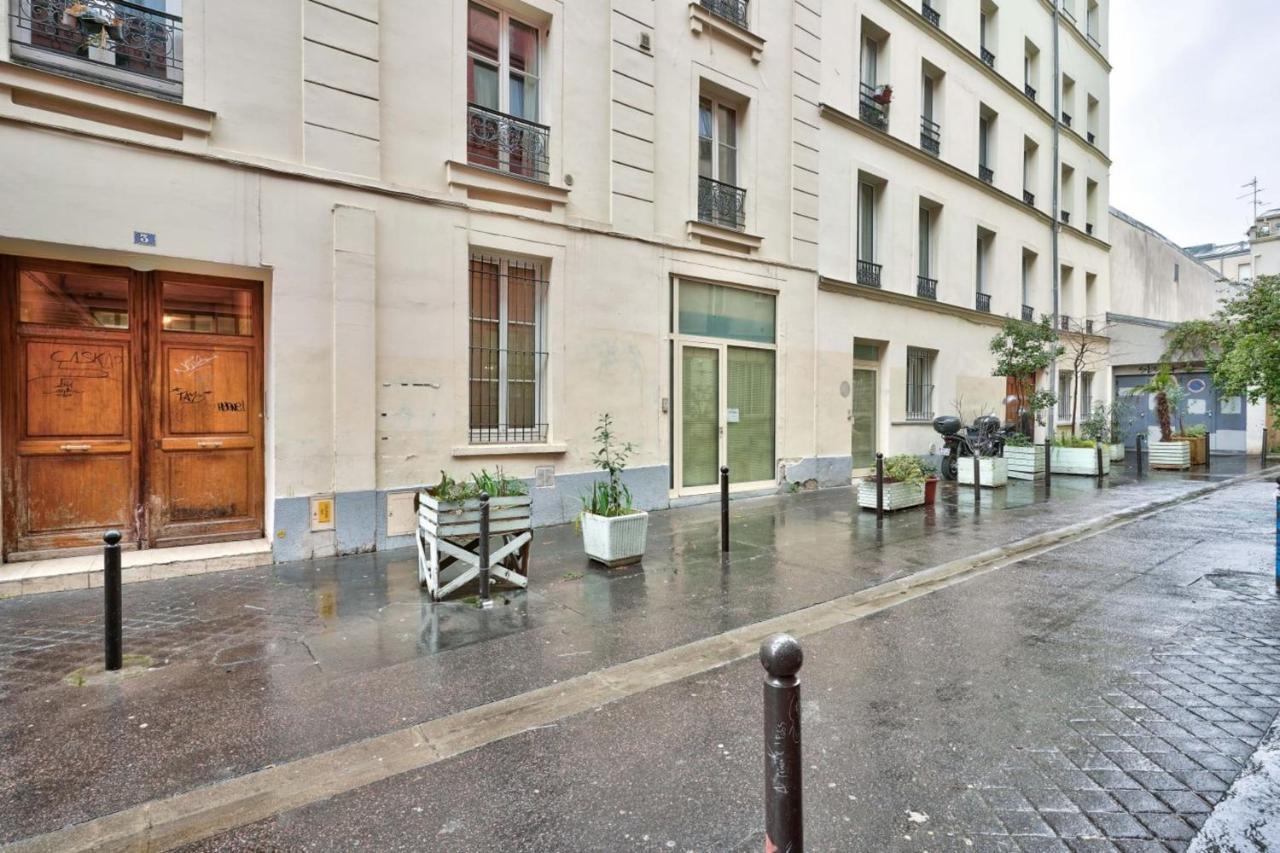Charming For 2 People - 11 * Parijs